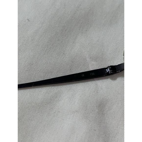 COACH EYEWEAR JULIET 127 SLATE BLUE 50/17/135 EYEGLASSES FRAME FY42. 48-17-135 - Picture 7 of 9